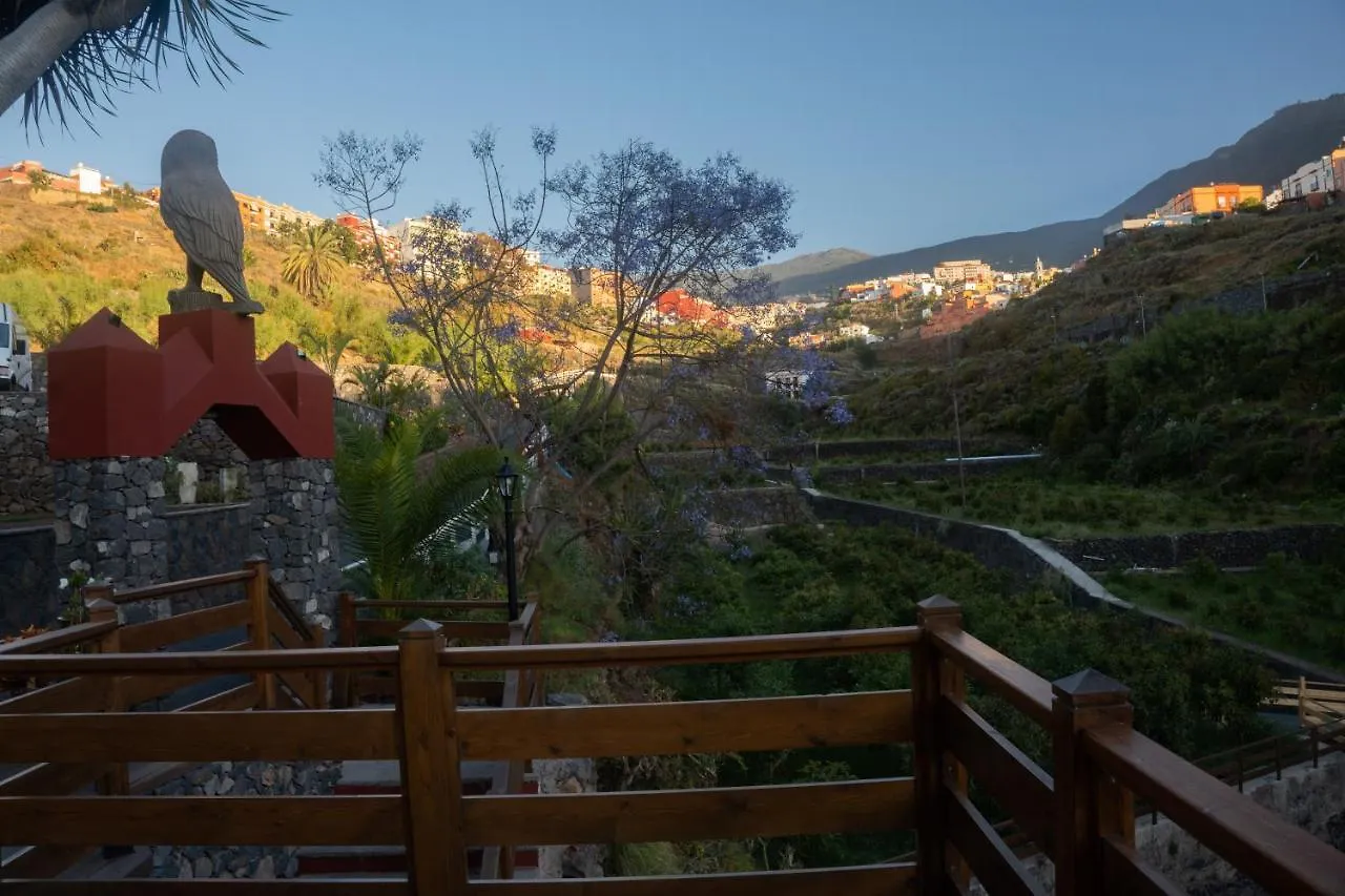 Apartamento Finca Pico Los Realejos España